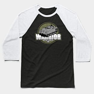 Warrior Tank Baseball T-Shirt